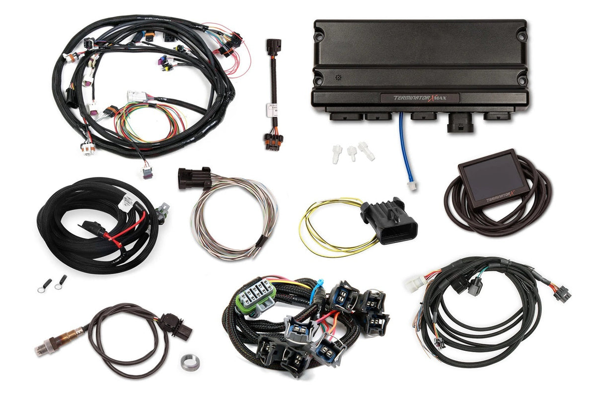 Fuel Injection Kit Terminatr X - 550944 Vinyasa Automotive