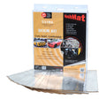 Ultra Door Kit- 10 pc 12in.x12in. Silver - 10201 Vinyasa Automotive