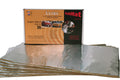 Super Bulk Kit Contains (9) 18in x 32in Silver - 10801 Vinyasa Automotive