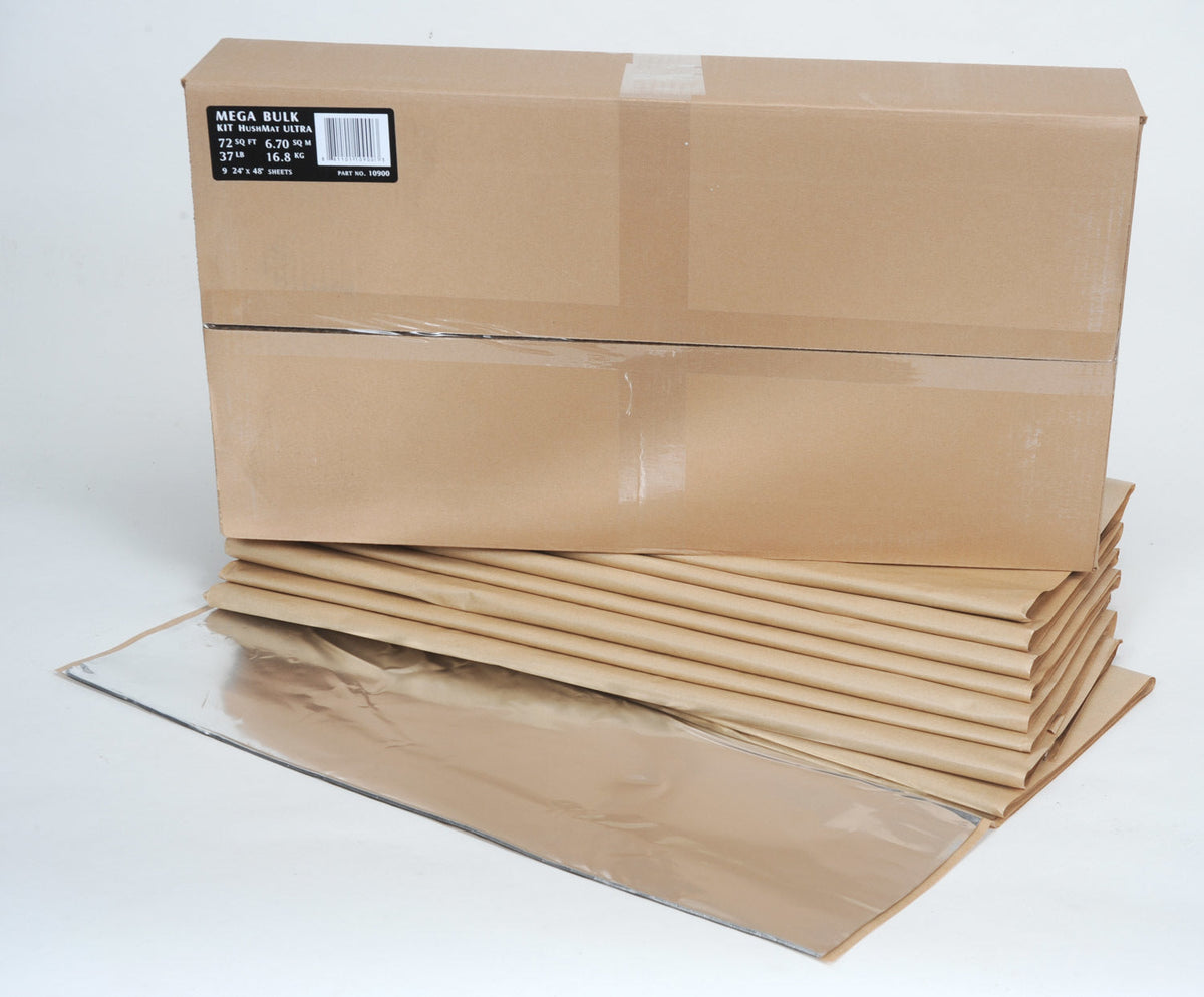 MEGA Sheet Bulk Kit - 10900 Vinyasa Automotive