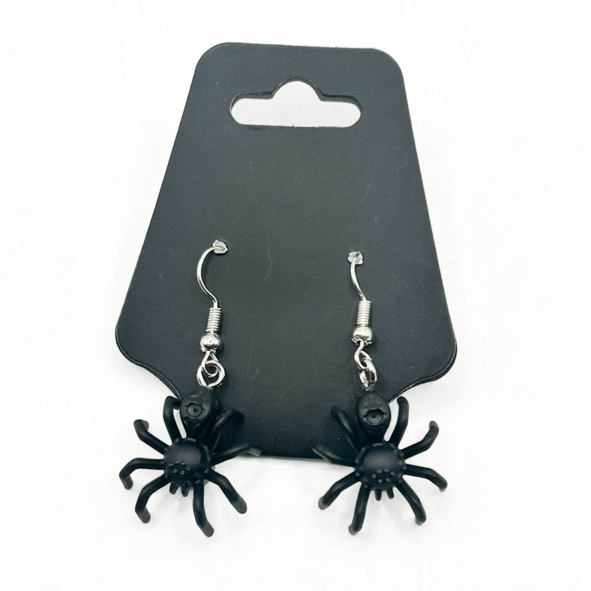 Halloween Spider Earrings B3 Customs