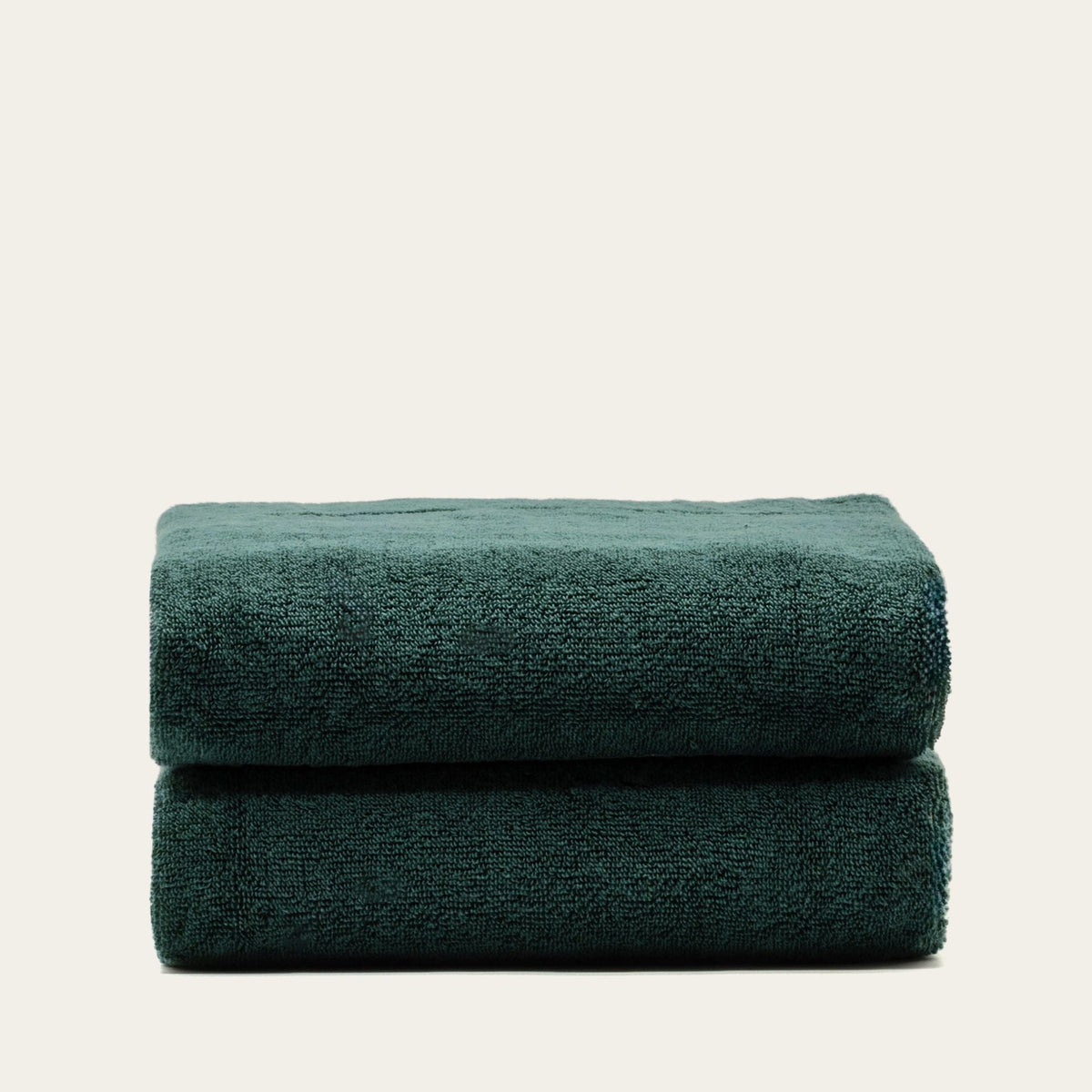 Sorrel Australian Cotton Towels Italic