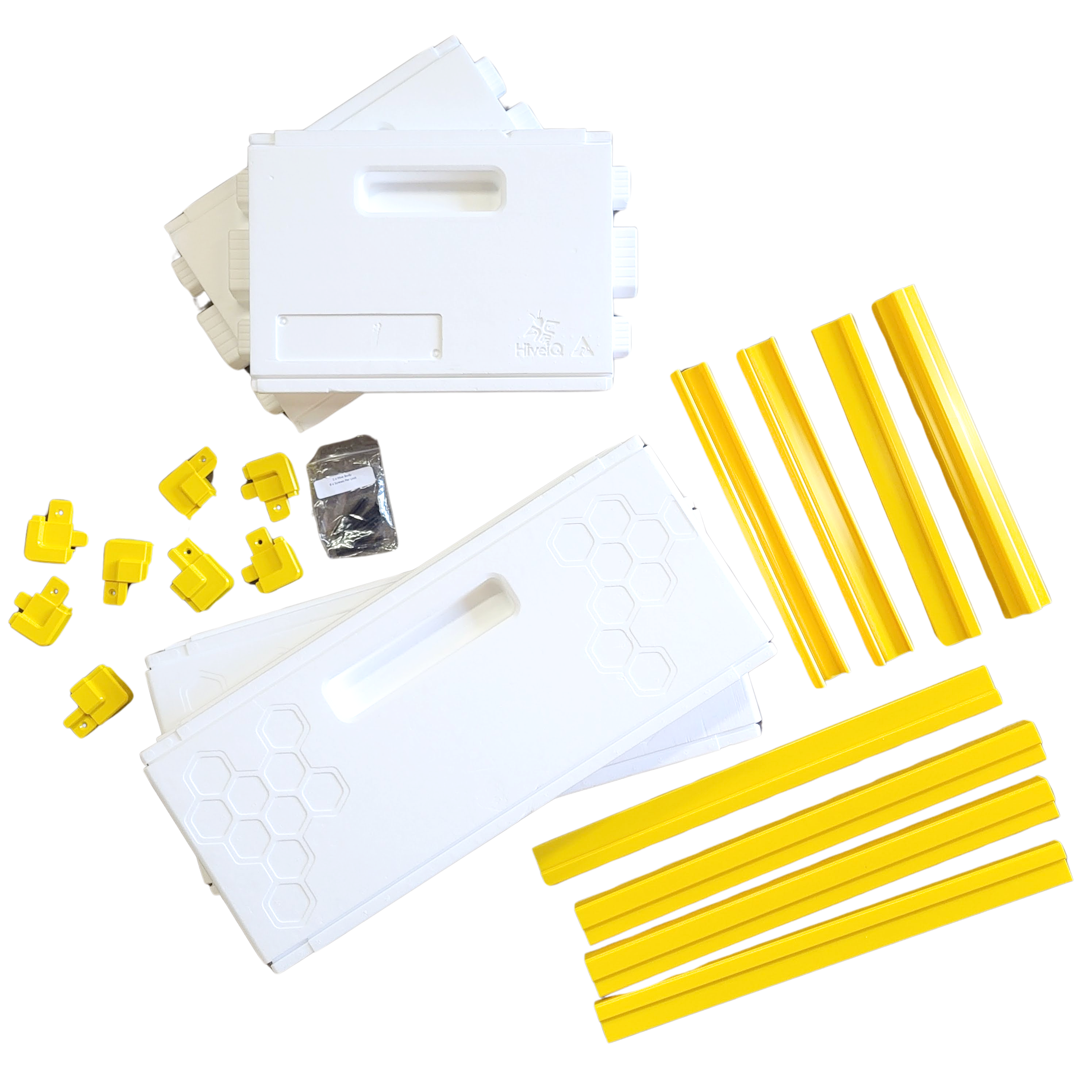 HiveIQ Double Deep + Medium Kit