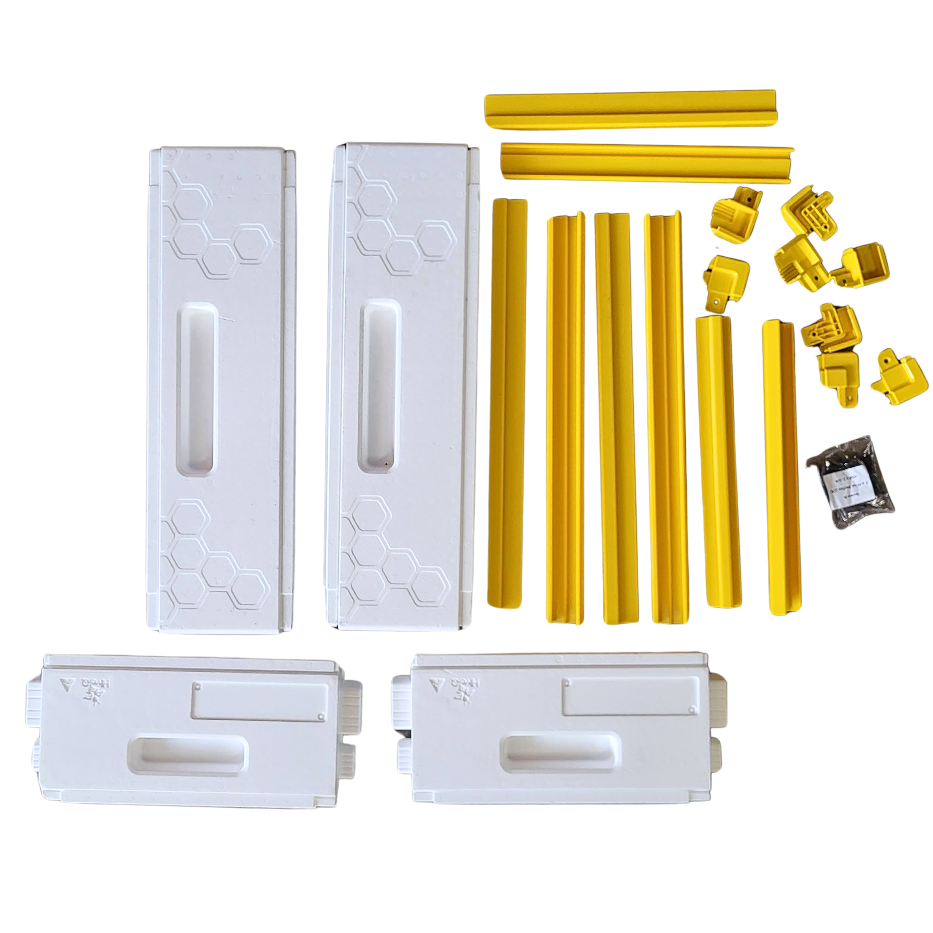 HiveIQ Medium Box - 9 Frame