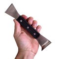 Hive Tool with Plastic Grip