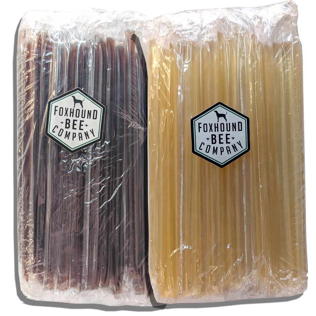 Honey Sticks Foxhound Bee Company