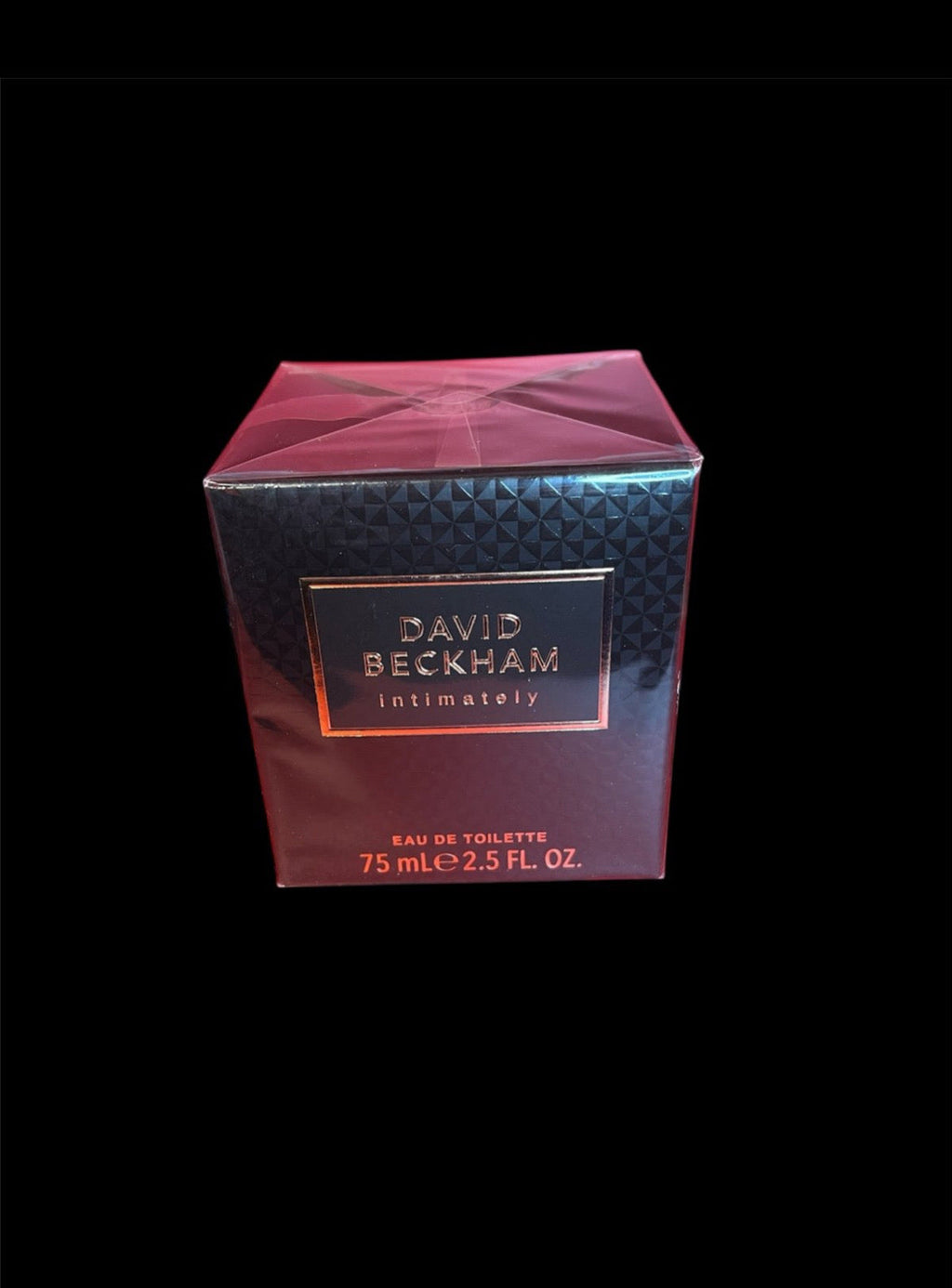 David Beckham Intimately Beckham Cologne Lavishscent