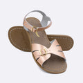 Saltwater Classic Women's RoseGold Torn and Trendy