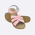 Saltwater Original Pink - Kids Torn and Trendy