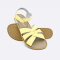 Original Salt-Water® Sandal- Butte Yellow Women's Torn and Trendy