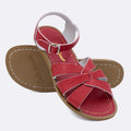 Saltwater Original Kids - Red Torn and Trendy
