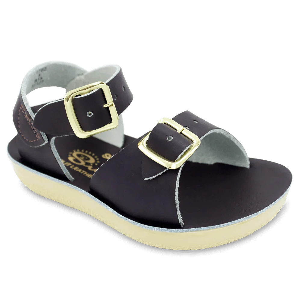­Sun-San Surfer -Brown/Chocolate Torn and Trendy