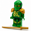 Green Dragon Fusion Minifig B3 Customs