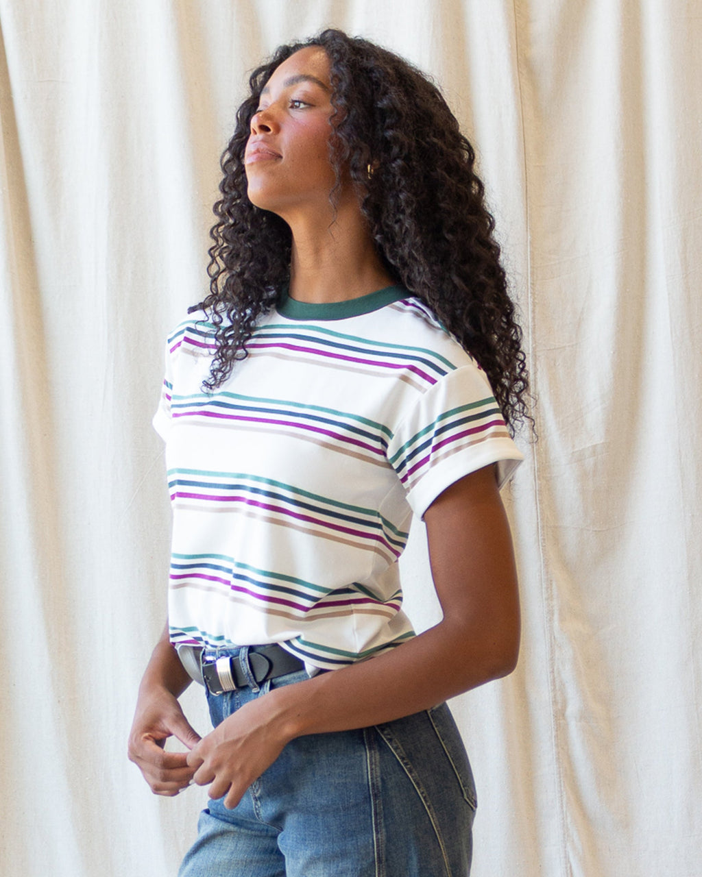 Fundamental Tee Downeast