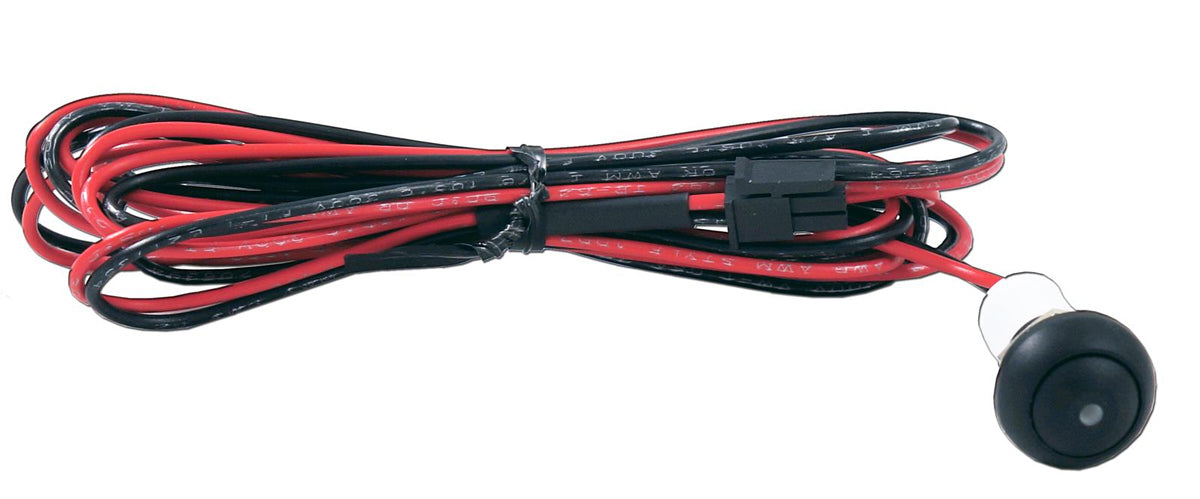 Remote Record Push Button for PL-1 - 39010 Vinyasa Automotive