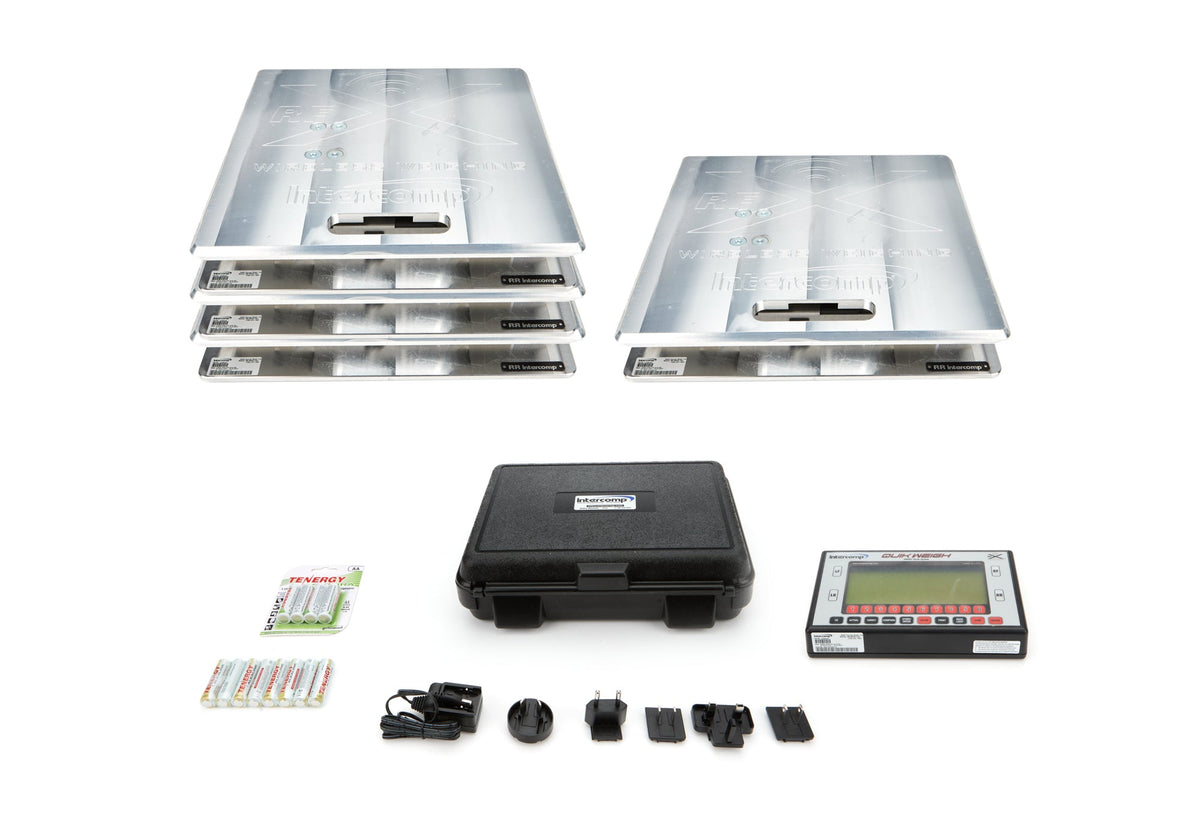SW650? Wireless Quik Weigh-bt - 170319 Vinyasa Automotive