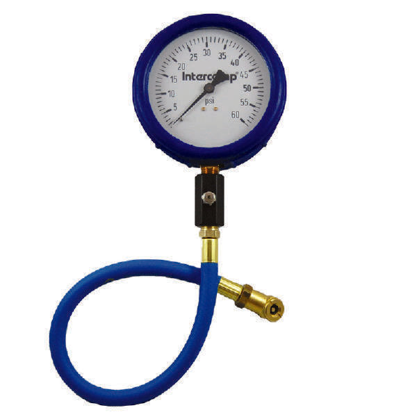 Tire Press Gauge Deluxe - 360060 Vinyasa Automotive