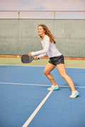 Indie 2.0 Women's Sport Shorts Goal Five
