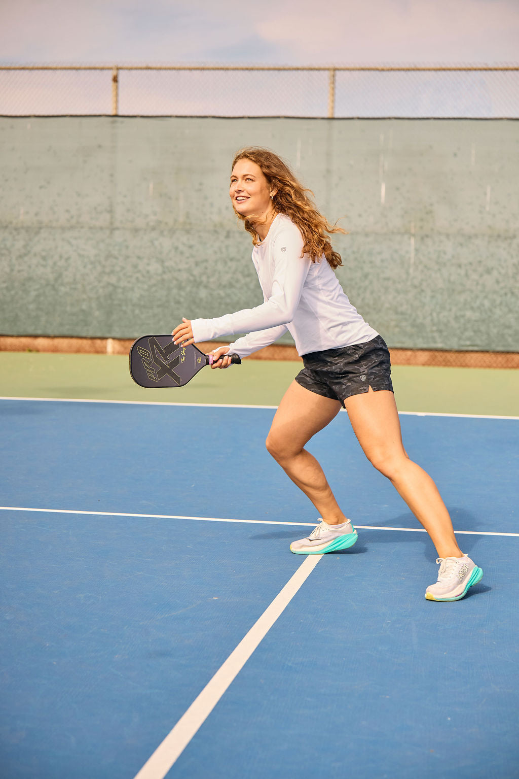 Indie 2.0 Women's Sport Shorts Goal Five