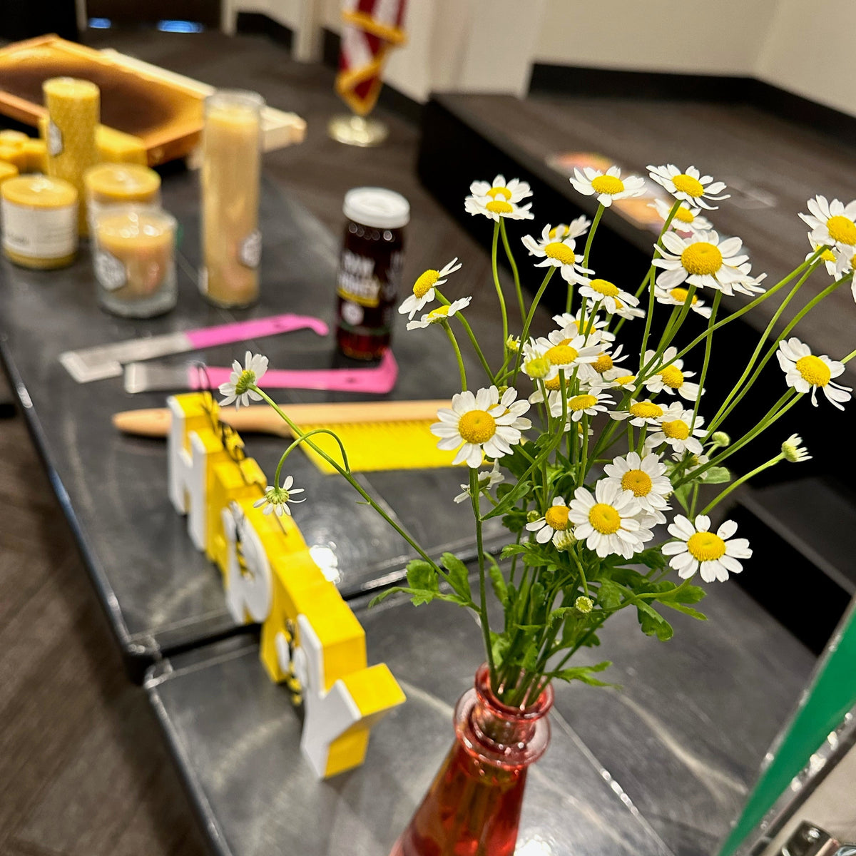 Interactive Bee Class Foxhound Bee Company