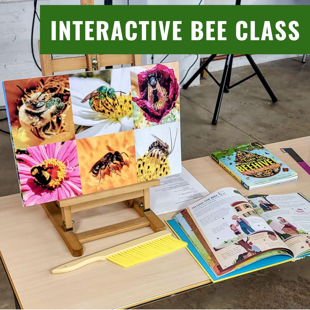 Interactive Bee Class Foxhound Bee Company