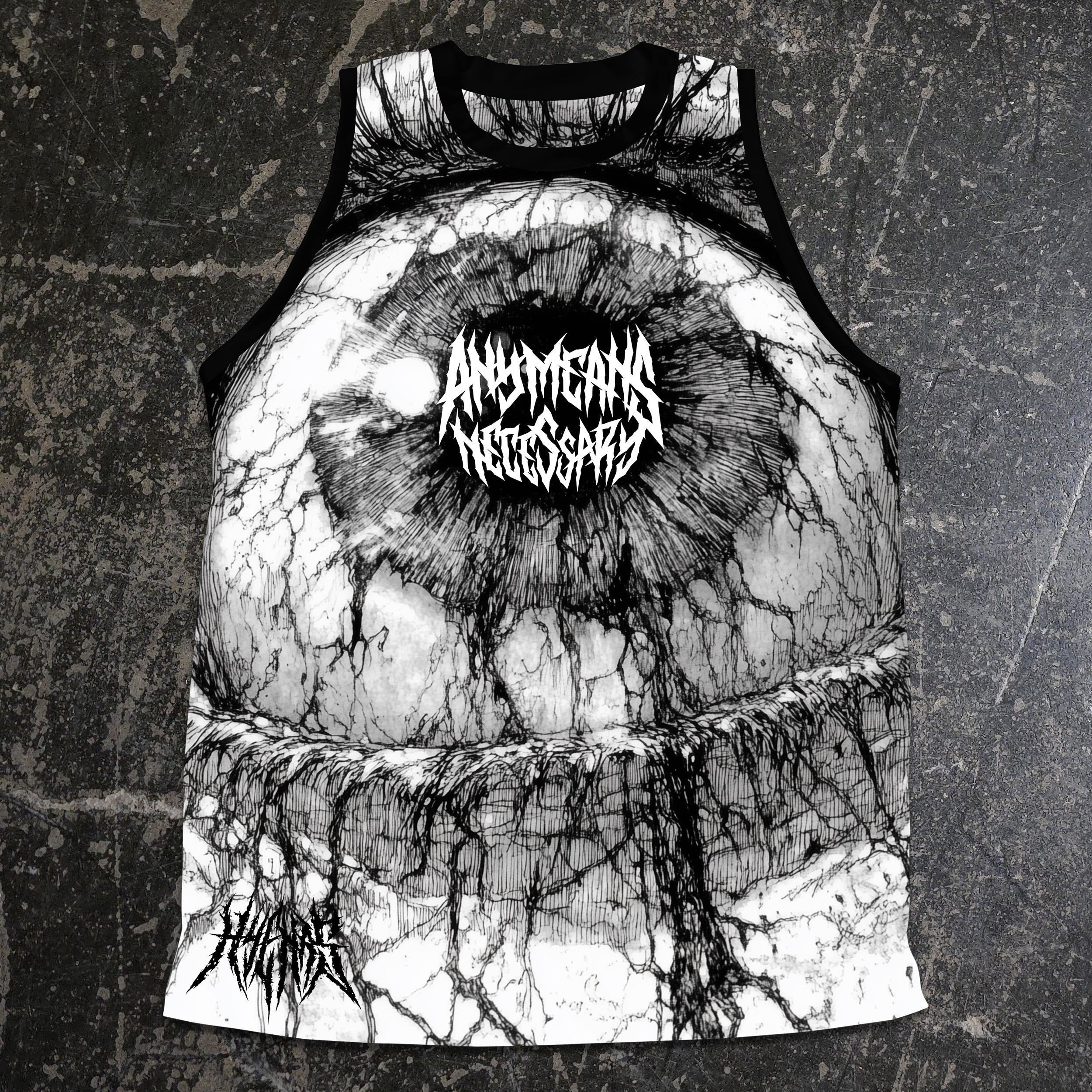 Iris Jersey Any Means Necessary Clothing
