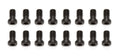 7/16-14 x .750 Bolt w/ T50 Torx 16pk - BLT2189016 Vinyasa Automotive