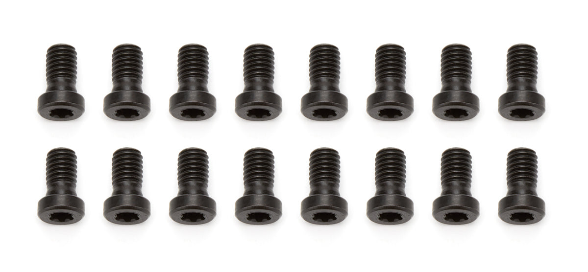 7/16-14 x .750 Bolt w/ T50 Torx 16pk - BLT2189016 Vinyasa Automotive