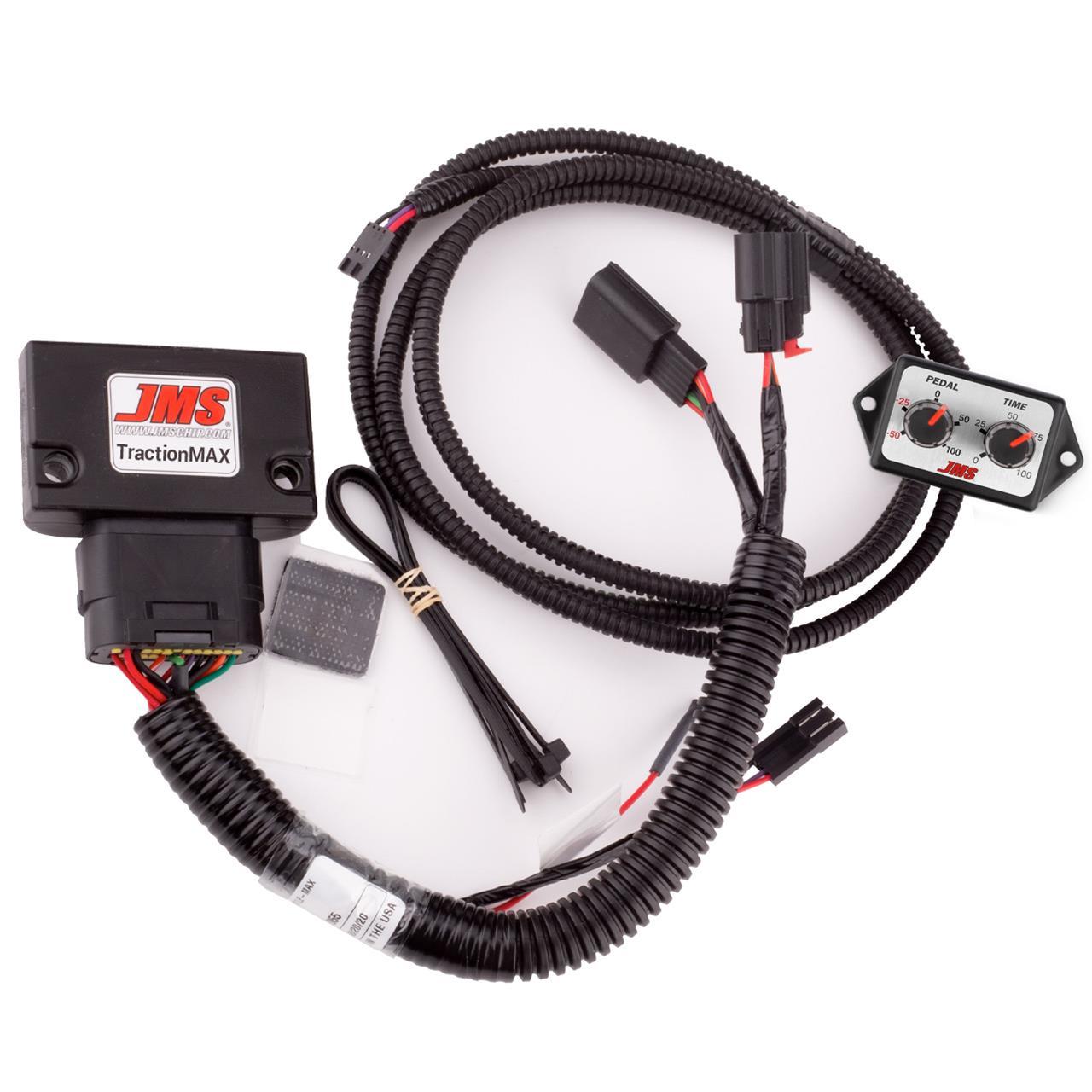 Traction Control Device - TX1015GM Vinyasa Automotive