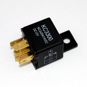 40 Amp Relay - 3300 Vinyasa Automotive