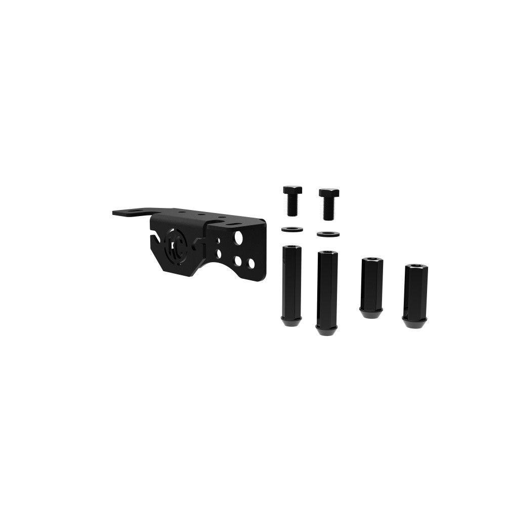 Auxiliary Light Bracket - 7477 Vinyasa Automotive
