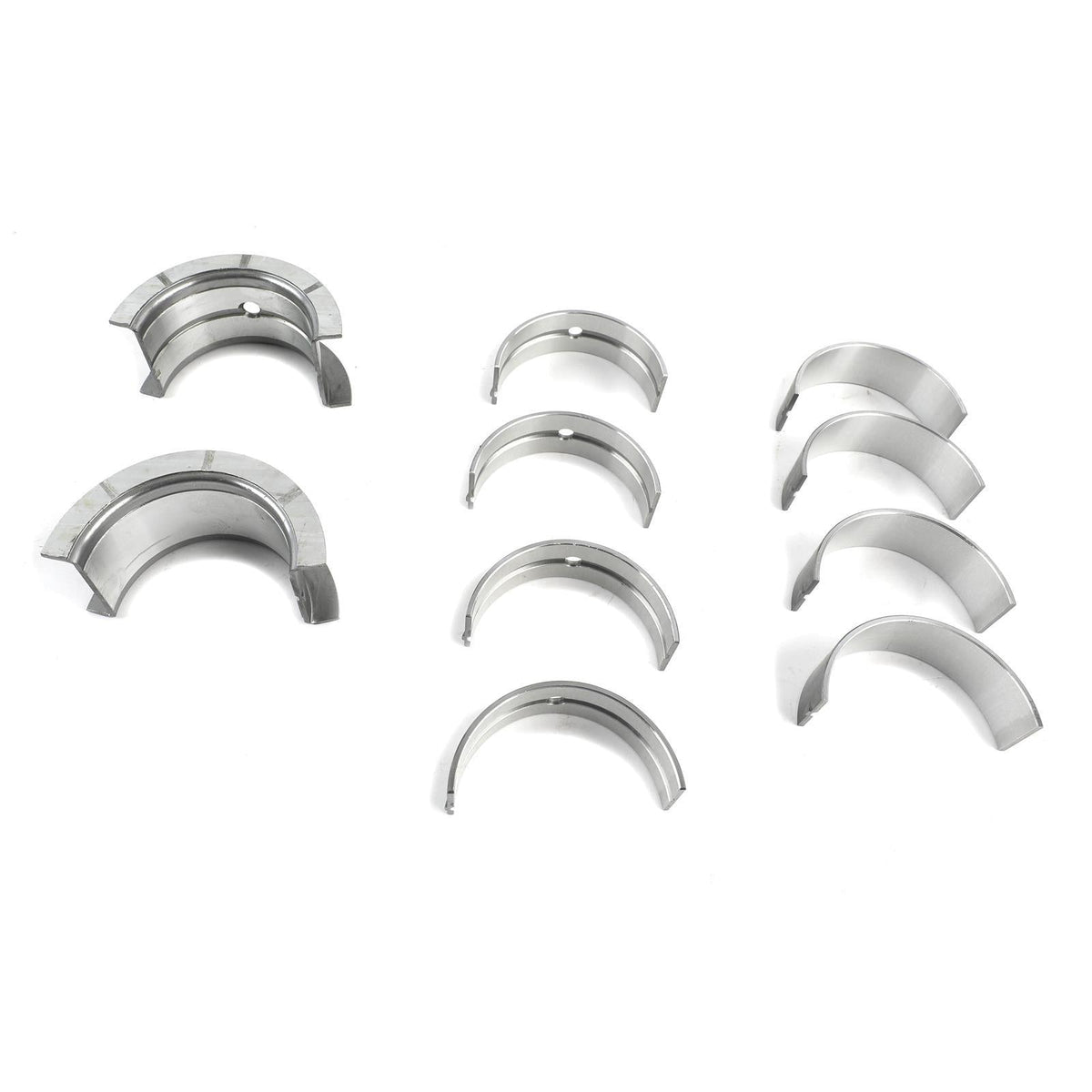 Main Bearing Set - BBC GEN 4 5 6 - 1/2 Groove - MB556SI Vinyasa Automotive