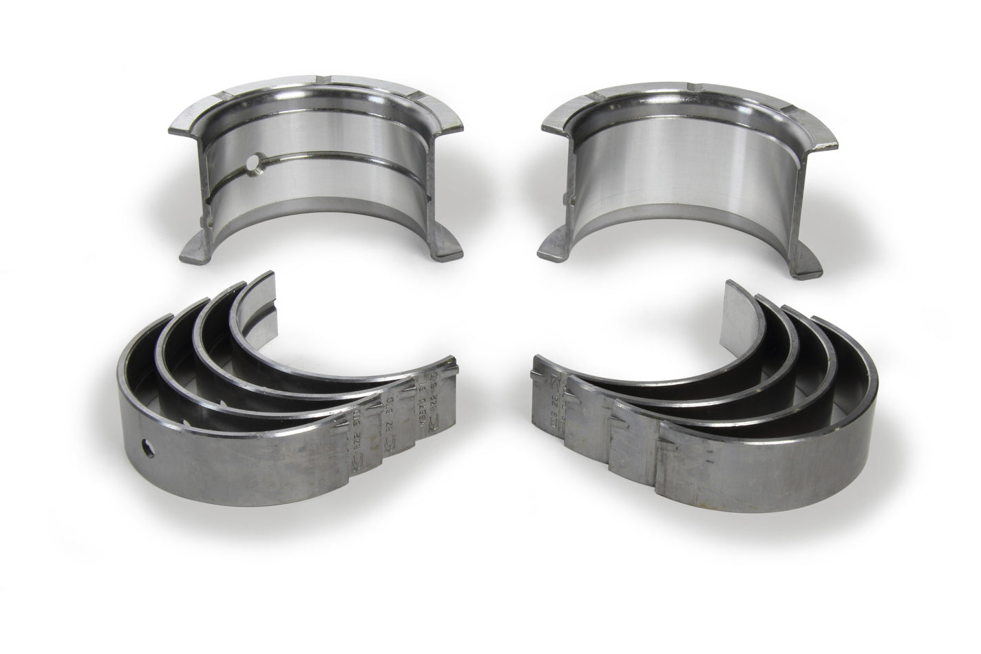 Main Bearing Set - SBC - MB557SISTDX Vinyasa Automotive