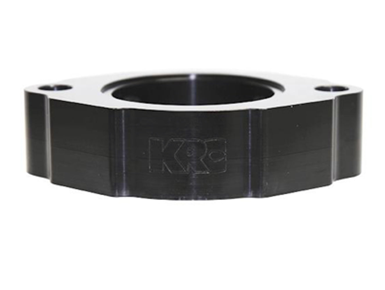 Spacer Water Neck Aluminum Black - KRC15375000 Vinyasa Automotive