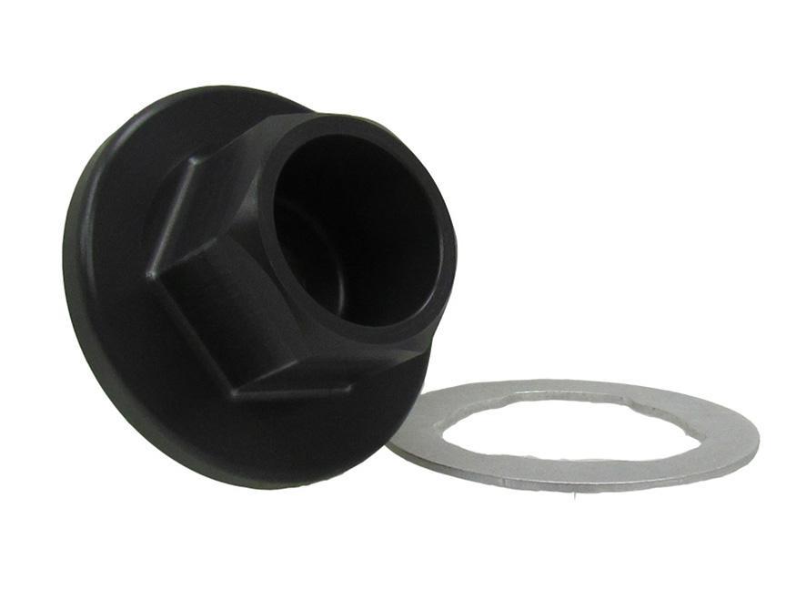R-Lok End Cap for Crank Pulley - KRC38205000 Vinyasa Automotive