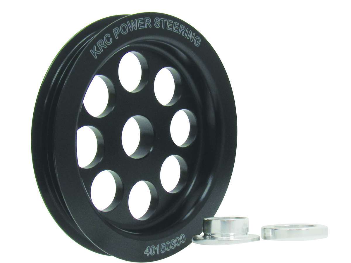 Alt. Ply 3 Groove Serp 3.5in Diameter - KRC40150300 Vinyasa Automotive