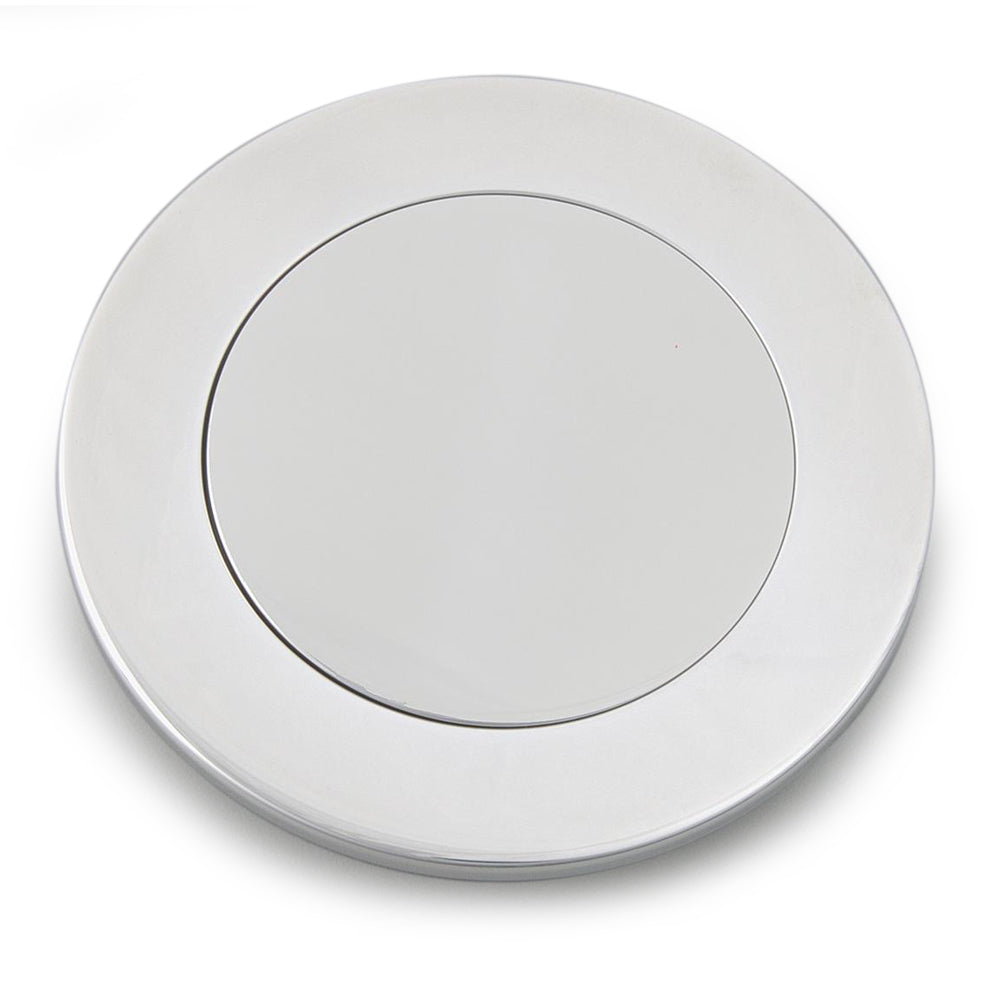 Billet Horn Button - 3223 Vinyasa Automotive