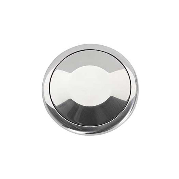 Horn Cover Assembly Plain Polished - 3301 Vinyasa Automotive
