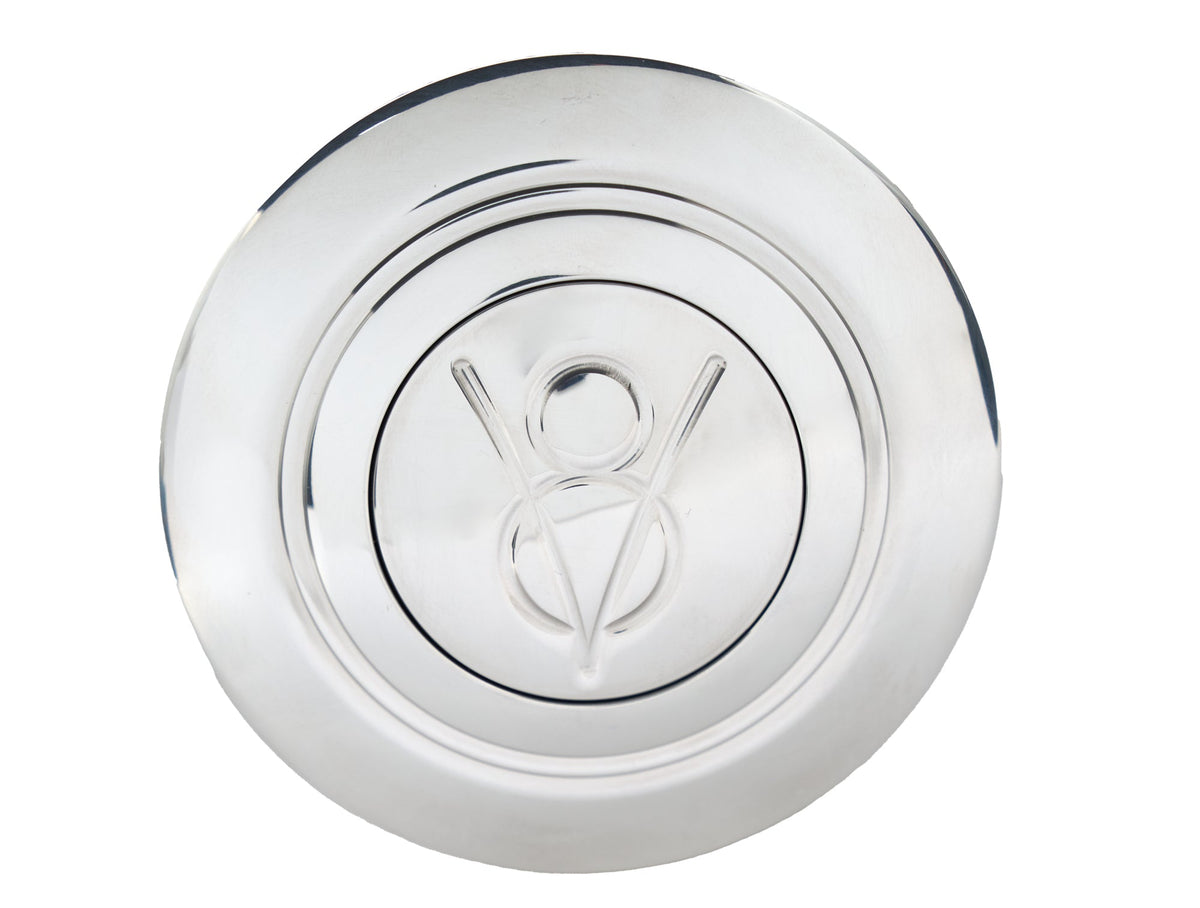 Horn Button V8 - 3465 Vinyasa Automotive