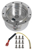 Billet Adapter Polished - B26400 Vinyasa Automotive