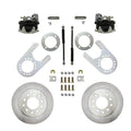Rear Disc Brake Conversion Kit - RC6004 Vinyasa Automotive