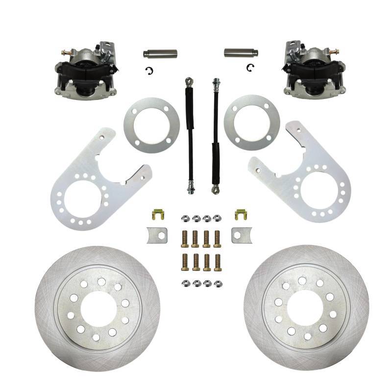 Rear Disc Brake Conversion Kit - RC6004 Vinyasa Automotive