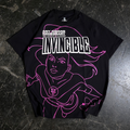 Atom Line Art Series T-Shirt Any Means Necessary Clothing