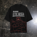 Omni-Man Line Art Series T-Shirt Any Means Necessary Clothing