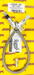 LOCKING TRANS DIPSTICK Vinyasa Automotive
