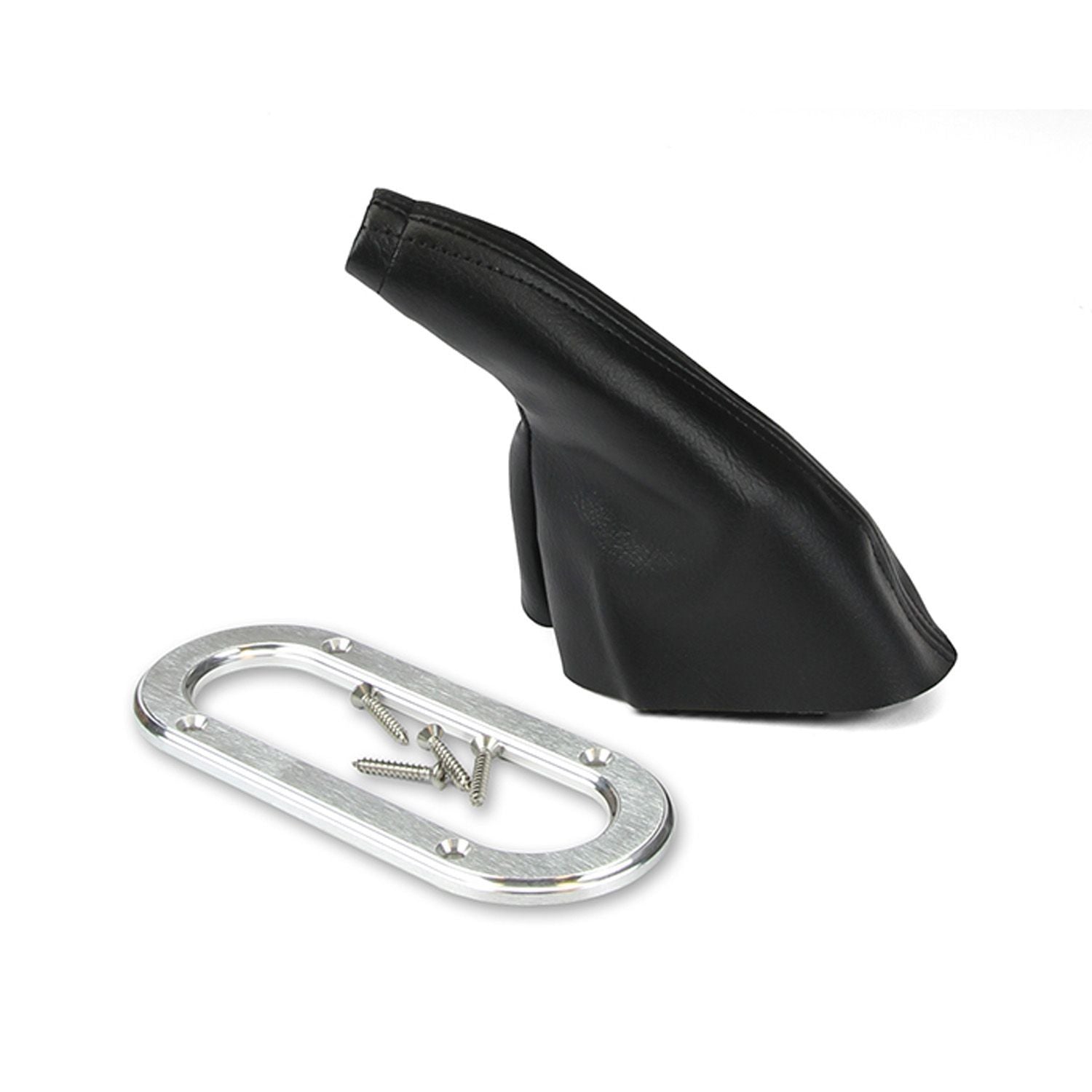 Billet Flr Mount Hb Ring with/Boot - 70BHBF Vinyasa Automotive