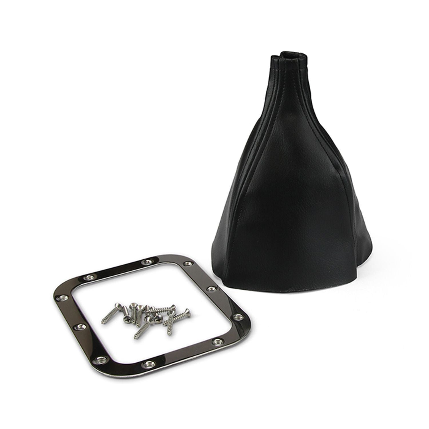 Floor Mount Boot Vinyasa Automotive