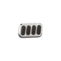 Billet Brake Pedal - BAG6005 Vinyasa Automotive