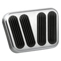 Brake/Clutch Pedal with/Rubber - BAG6110 Vinyasa Automotive