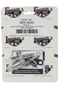 Stainless Steel Kickdown Bracket With Stainless - SRK4003 Vinyasa Automotive